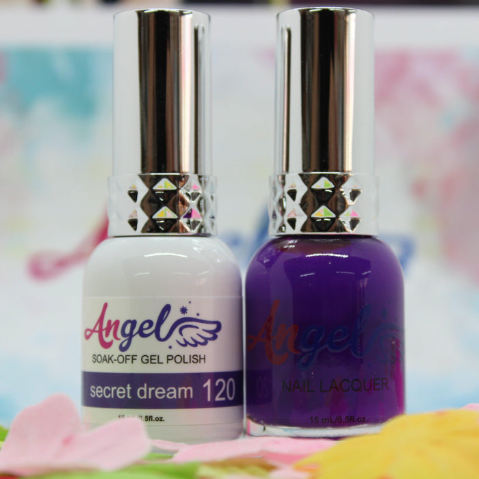 Angel Gel Duo G120 SECRET DREAM - Angelina Nail Supply NYC