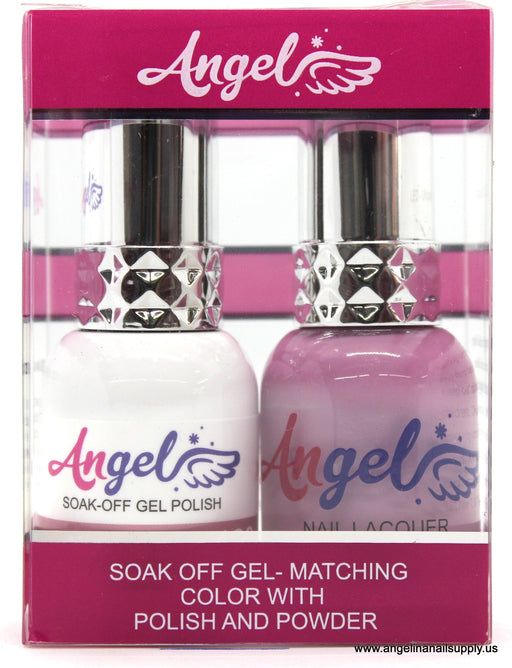 Angel Gel Duo G129 NATURAL SKIN - Angelina Nail Supply NYC