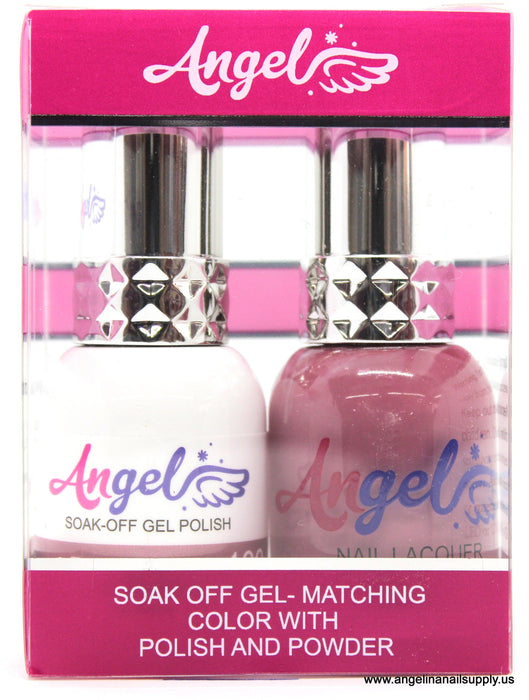 Angel Gel Duo G130 ROSY FURTURE - Angelina Nail Supply NYC
