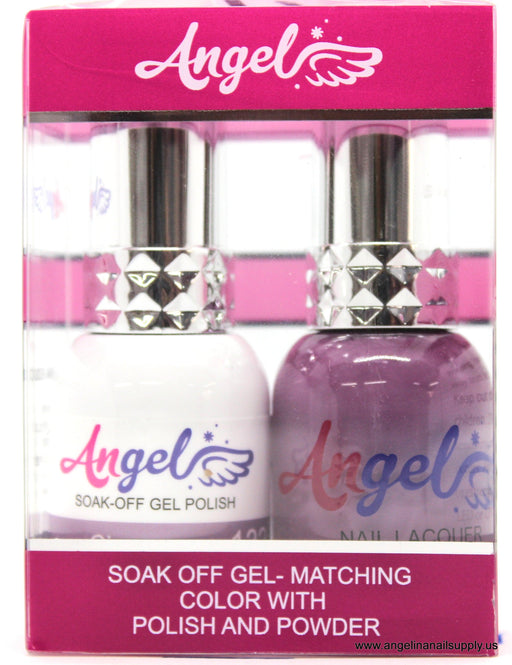 Angel Gel Duo G132 CINNAMON - Angelina Nail Supply NYC