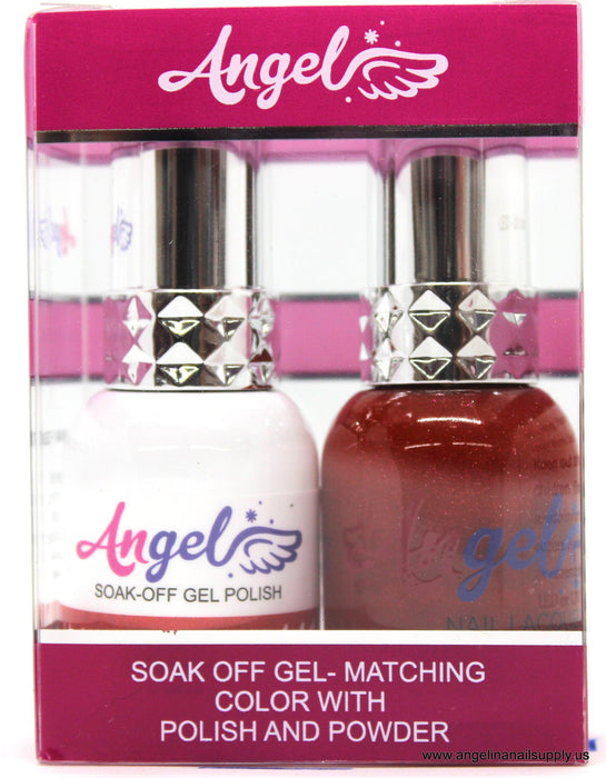 Angel Gel Duo G141 UPTOWN - CATWALK - Angelina Nail Supply NYC