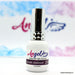 Angel Holo & Platinum 206 purple platinum - Angelina Nail Supply NYC