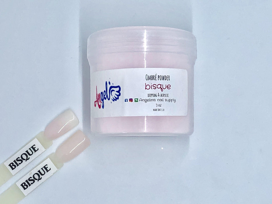 Angel Ombre Powder 22 Bisque - Angelina Nail Supply NYC