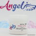 Angel Ombre Powder 37 Sheer White - Angelina Nail Supply NYC