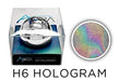 Aora Chrome Powder H6 Hollogram - Angelina Nail Supply NYC