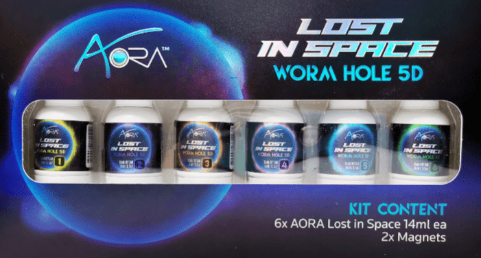 Aora - Lost In Space 5D - Angelina Nail Supply NYC