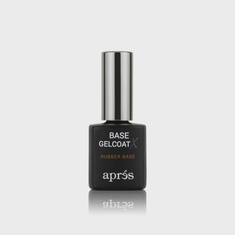 Aprés Base Gelcoat - Rubber Base - Angelina Nail Supply NYC