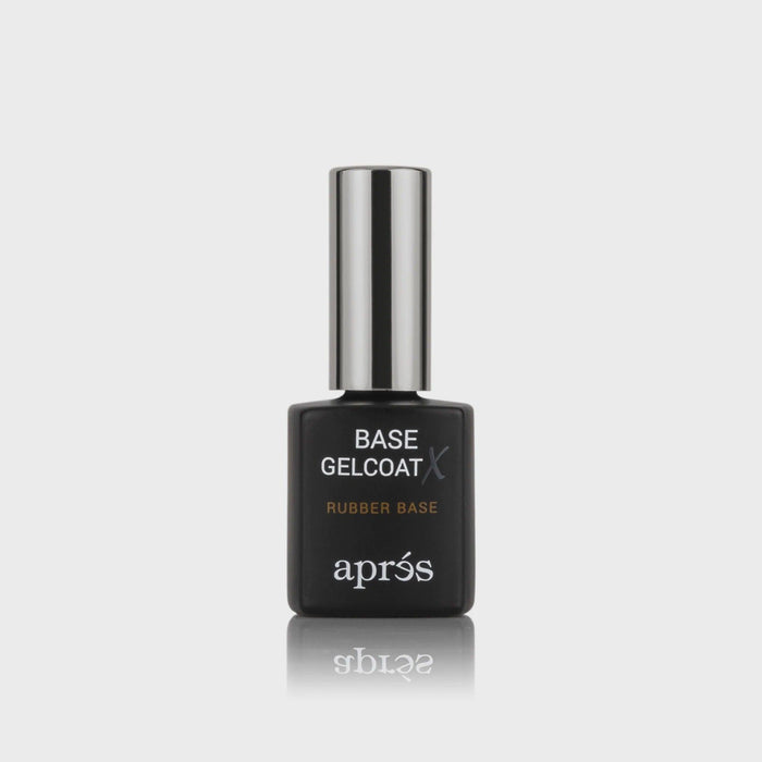 Aprés Base Gelcoat - Rubber Base - Angelina Nail Supply NYC