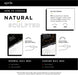 Aprés Box of Tips Sculpted - Coffin - Long - Angelina Nail Supply NYC