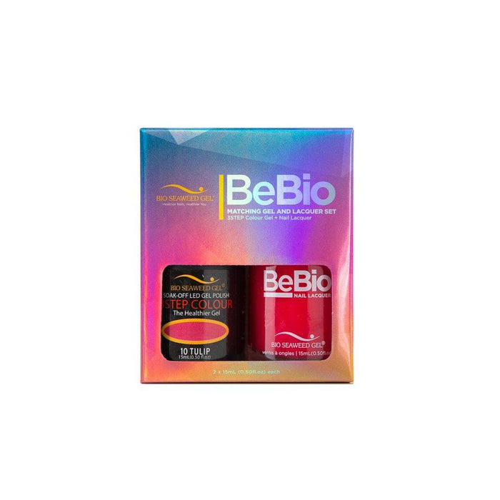 BE BIO GEL DOU 10 TULIP - Angelina Nail Supply NYC