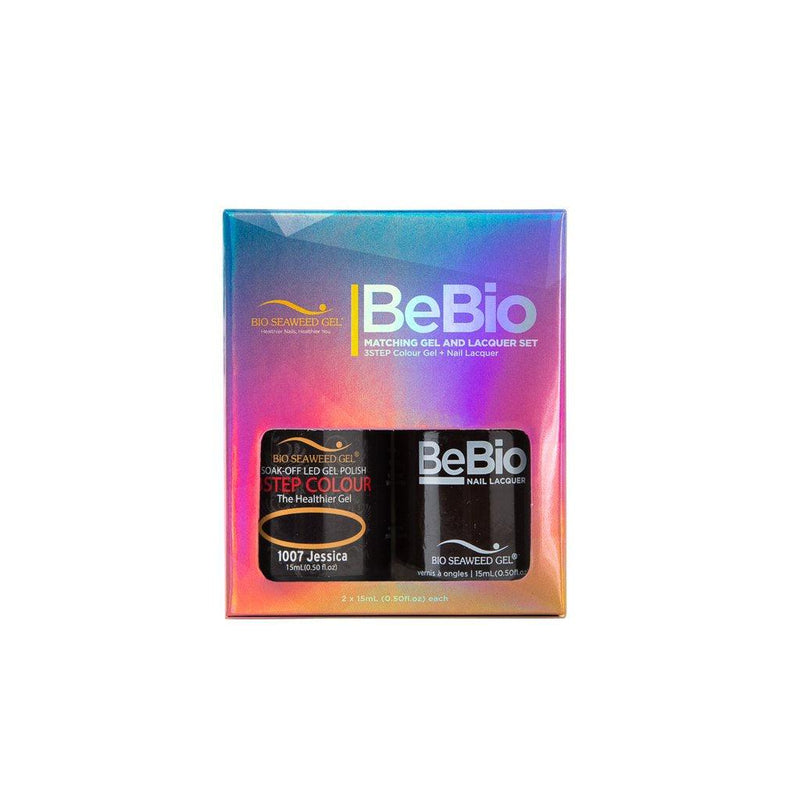 BE BIO GEL DOU 1007 JESSICA - Angelina Nail Supply NYC