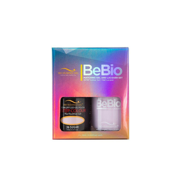 BE BIO GEL DOU 36 SUGAR - Angelina Nail Supply NYC