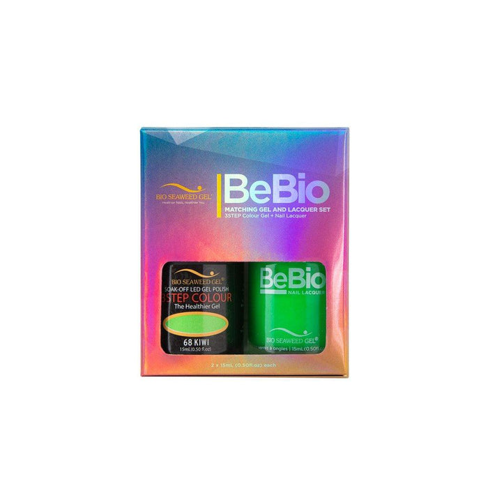 BE BIO GEL DOU 68 KIWI - Angelina Nail Supply NYC