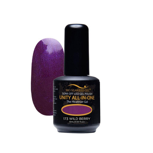 BIO ALL IN ONE 173 WILDBERRY - Angelina Nail Supply NYC