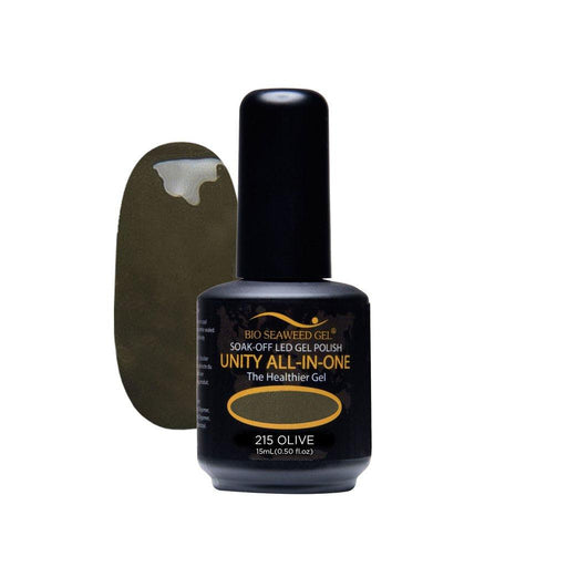 BIO ALL IN ONE 215 OLIVE - Angelina Nail Supply NYC