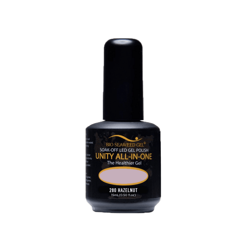 BIO ALL IN ONE 280 HAZELNUT - Angelina Nail Supply NYC