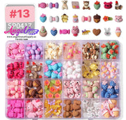 Candy, Lollipop & Gummy 3D Nail Design - Angelina Nail Supply NYC