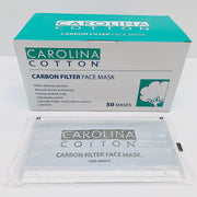 Carolina Carbon Face Mask - Angelina Nail Supply NYC