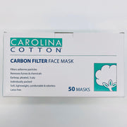 Carolina Carbon Face Mask - Angelina Nail Supply NYC