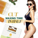 Clean + Easy® Original Wax Refill Box/12pcs - Angelina Nail Supply NYC