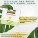 Clean + Easy® Original Wax Refill Case/6Boxes/72pcs - Angelina Nail Supply NYC