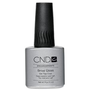 CND Brisa Gloss Gel Top Coat - Angelina Nail Supply NYC