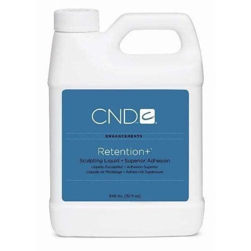 CND Retention+® Sculping Liquid - Angelina Nail Supply NYC