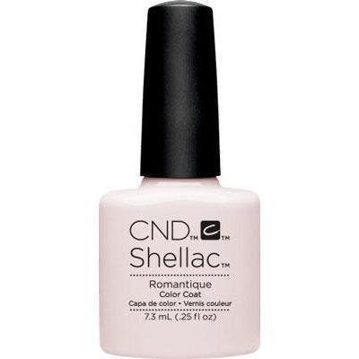 CND Shellac 009 Romantique - Angelina Nail Supply NYC