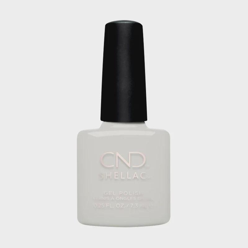 CND Shellac 043 All Frothed Up - Angelina Nail Supply NYC