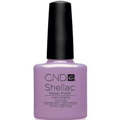 CND Shellac 047 Lilac Longing - Angelina Nail Supply NYC