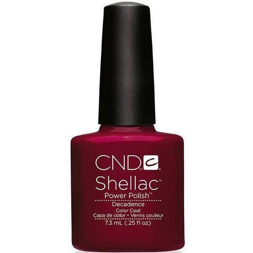 CND Shellac 058 Decadence - Angelina Nail Supply NYC