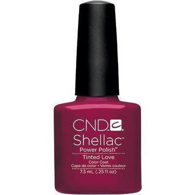 CND Shellac #060 Tinted Love - Angelina Nail Supply NYC