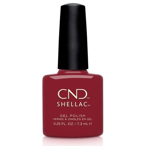 CND Shellac 065 Cherry Apple - Angelina Nail Supply NYC