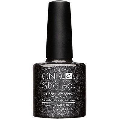 CND Shellac #066 Dark Diamonds - Angelina Nail Supply NYC