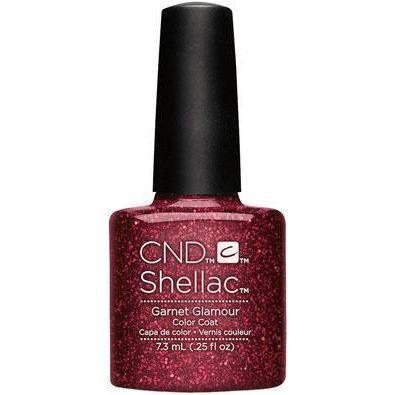 CND Shellac #067 Garnet Glamour - Angelina Nail Supply NYC