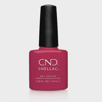 CND Shellac 073 Kiss Of Fire - Angelina Nail Supply NYC