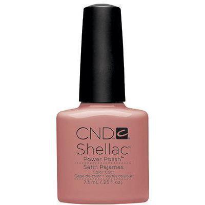 CND Shellac 083 Satin Pajamas - Angelina Nail Supply NYC