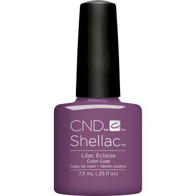 CND Shellac #096 Lilac Eclipse - Angelina Nail Supply NYC