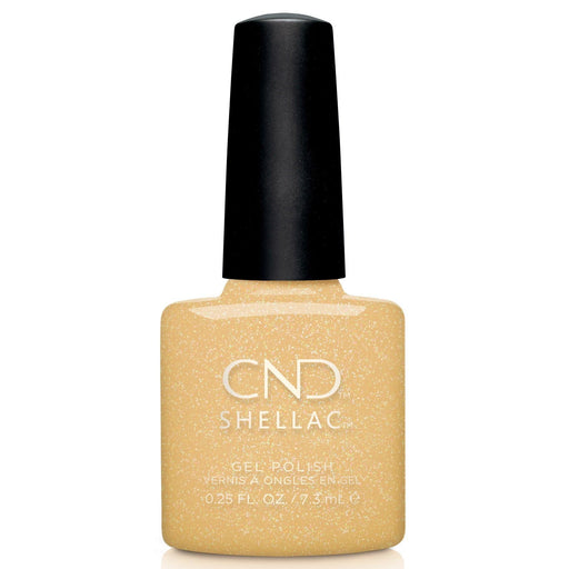 CND Shellac 112 Seeing Citrine - Angelina Nail Supply NYC