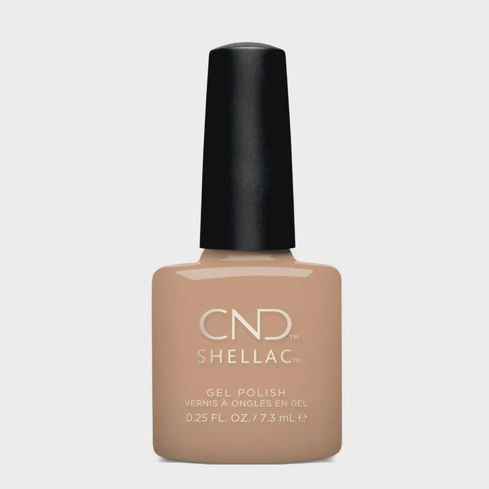 CND Shellac #129 Brimstone - Angelina Nail Supply NYC