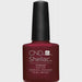 CND Shellac #134 Oxblood - Angelina Nail Supply NYC