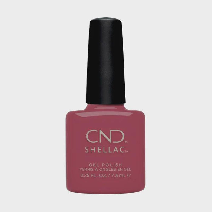 CND Shellac #179 Rose-Mance - Angelina Nail Supply NYC