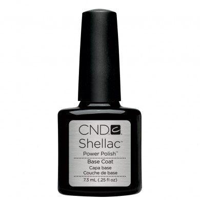 CND Shellac Base Gel - Angelina Nail Supply NYC