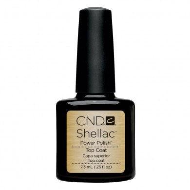 CND Shellac Top Gel - Angelina Nail Supply NYC