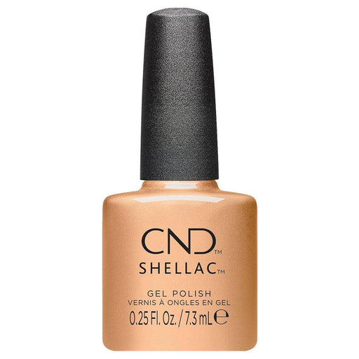 CND Shellac #xxx It's Getting Golder - Angelina Nail Supply NYC