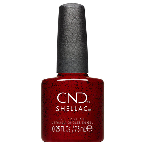 CND Shellac #xxx Needles & Red - Angelina Nail Supply NYC