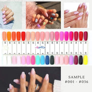 Combo Angel Duo (36 colors) - Angelina Nail Supply NYC