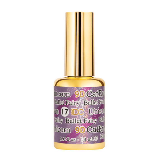 DC 9D Cat Eyes 17 Ballet Fairy - Angelina Nail Supply NYC