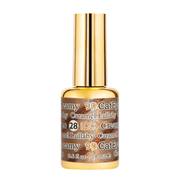 DC 9D Cat Eyes 28 Caramel Lullaby - Angelina Nail Supply NYC