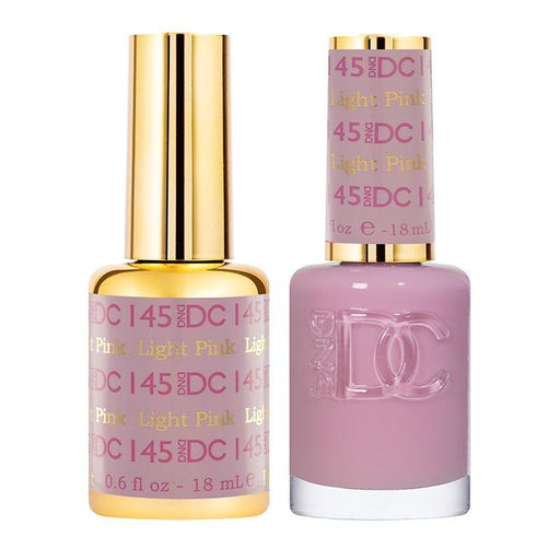 DC Duo 145 Light Pink - Angelina Nail Supply NYC